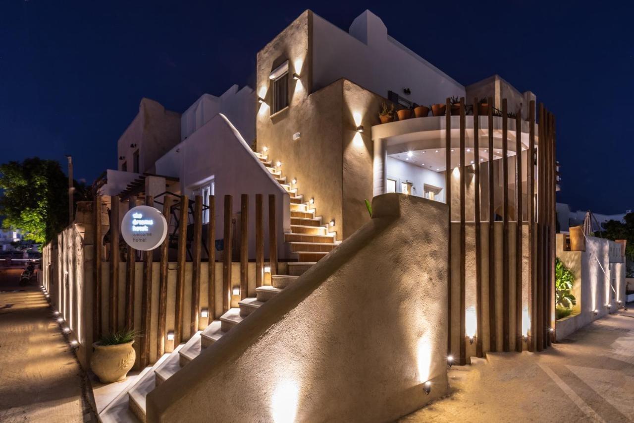 Hotel The Artemis Agia Anna (Naxos)